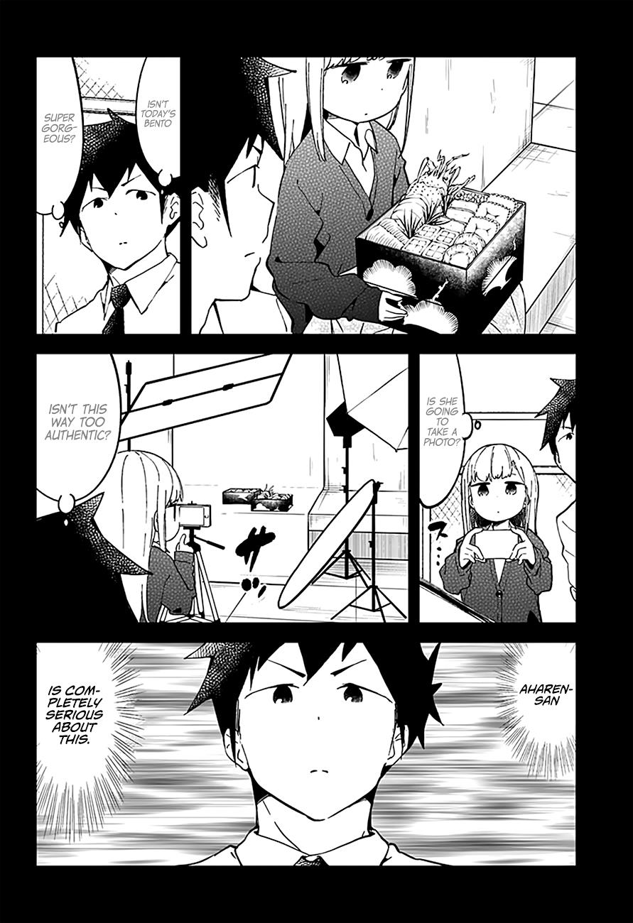 Read Aharen-san is Indecipherable Manga Online