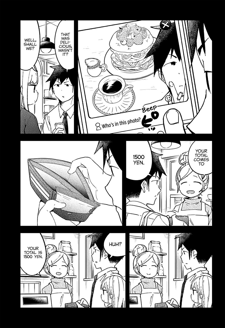 Read Aharen-san is Indecipherable Manga Online