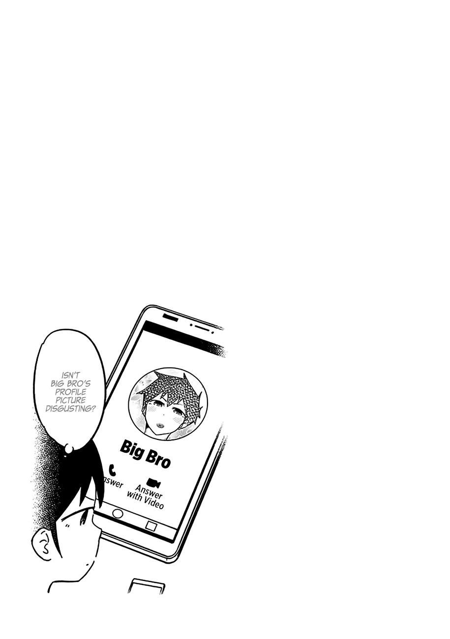 Read Aharen-san is Indecipherable Manga Online