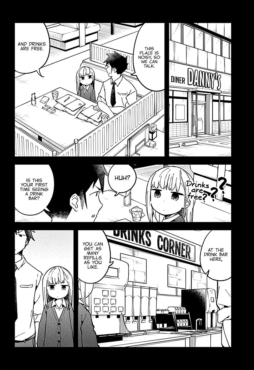 Read Aharen-san is Indecipherable Manga Online