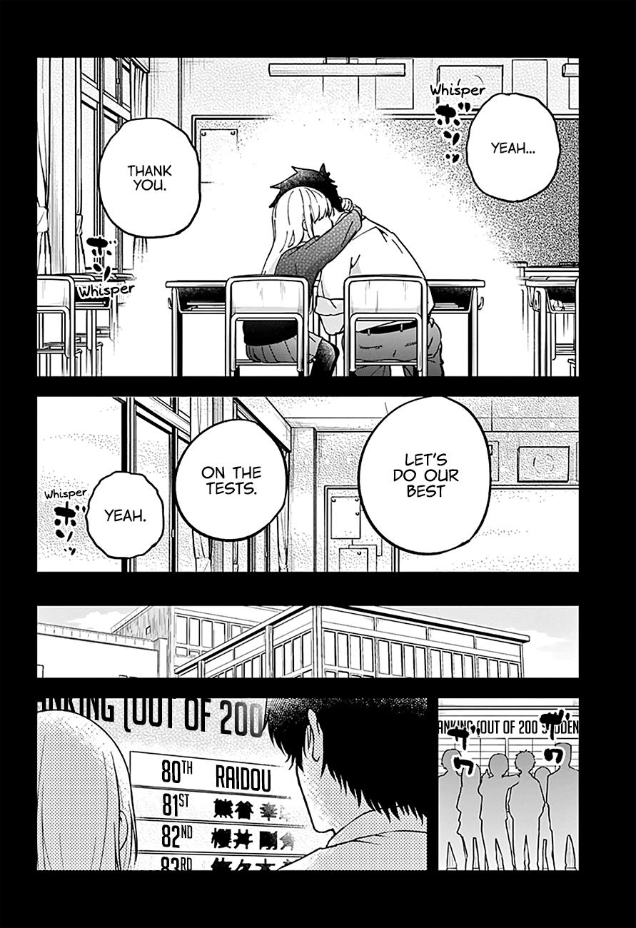 Read Aharen-san is Indecipherable Manga Online
