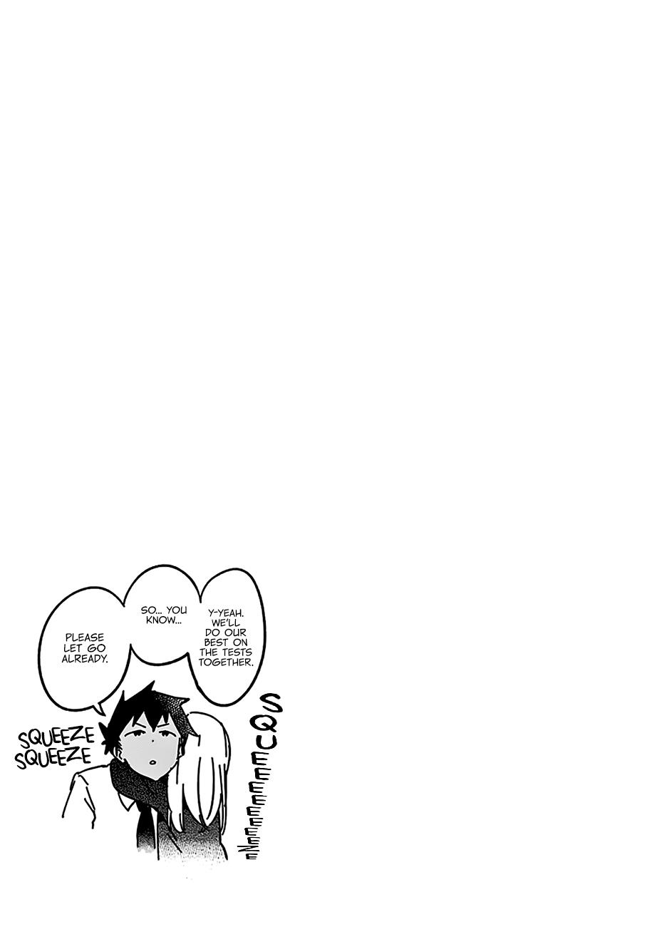 Read Aharen-san is Indecipherable Manga Online