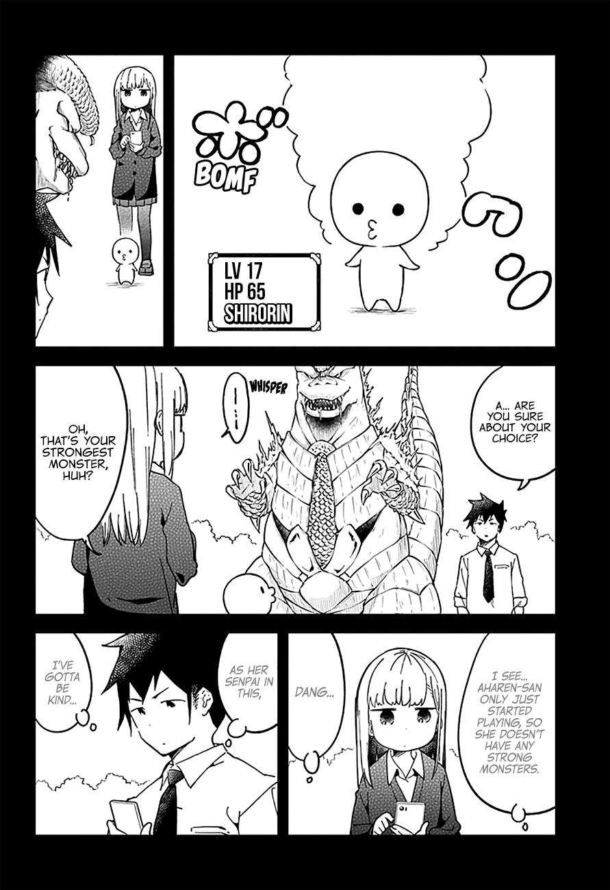 Read Aharen-san is Indecipherable Manga Online