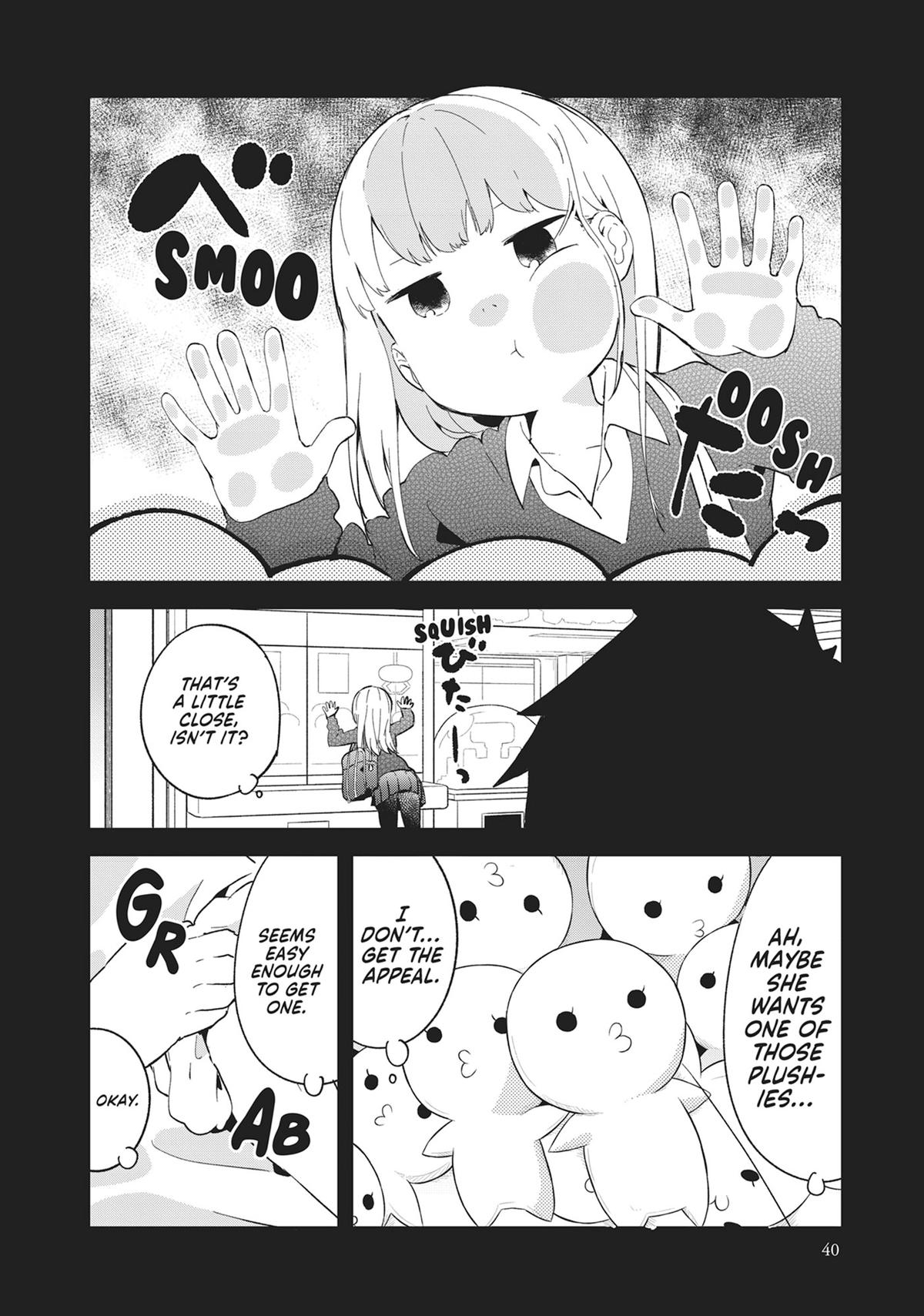Read Aharen-san is Indecipherable Manga Online