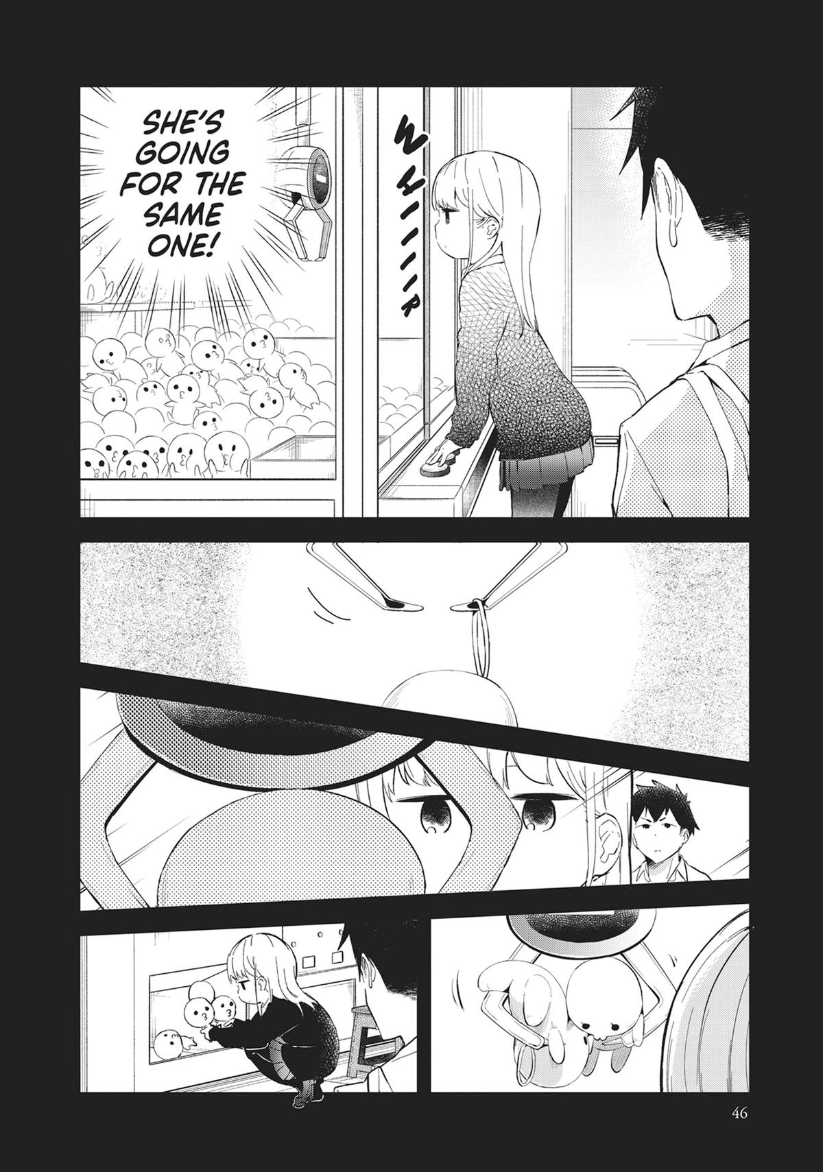 Read Aharen-san is Indecipherable Manga Online
