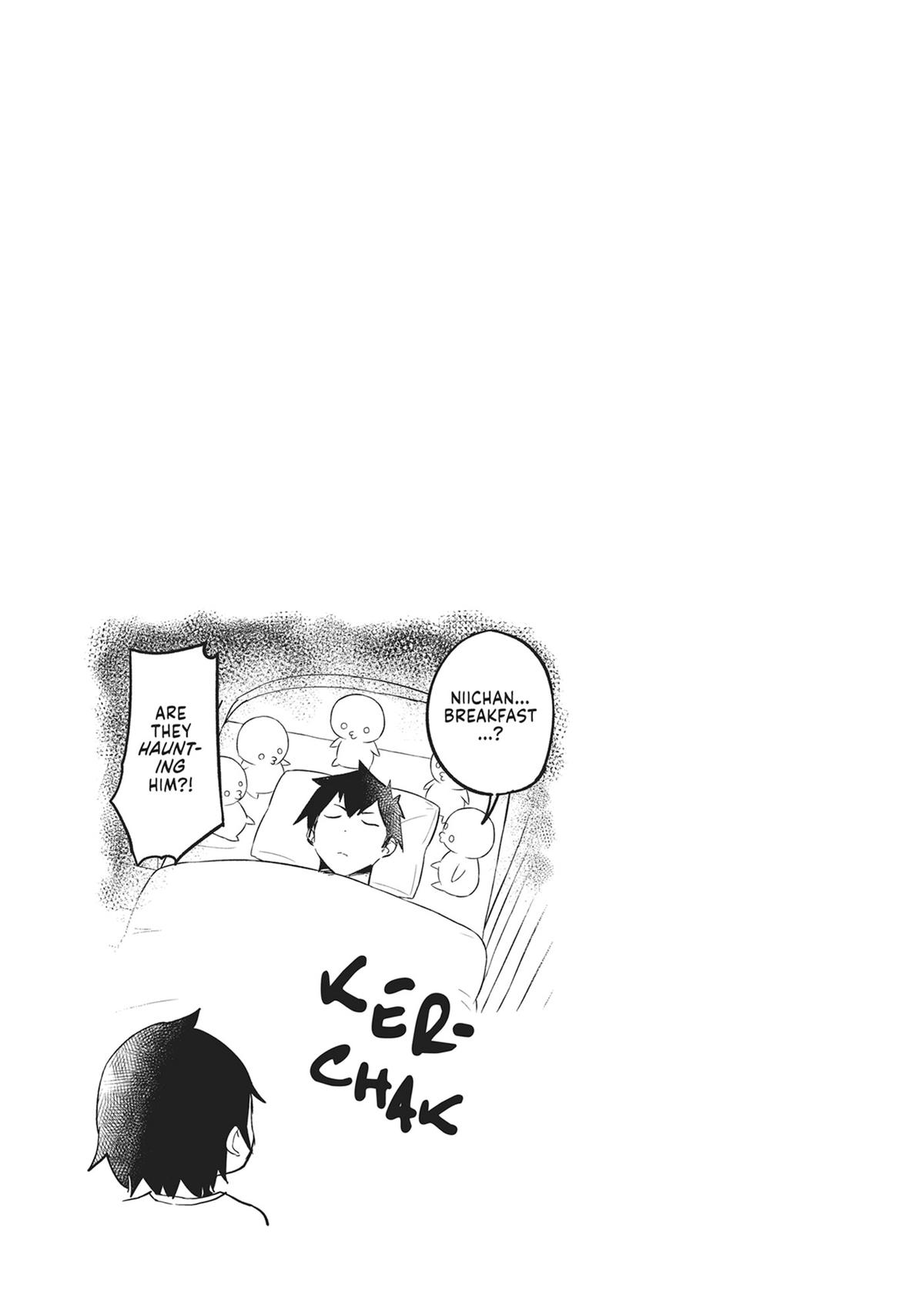 Read Aharen-san is Indecipherable Manga Online