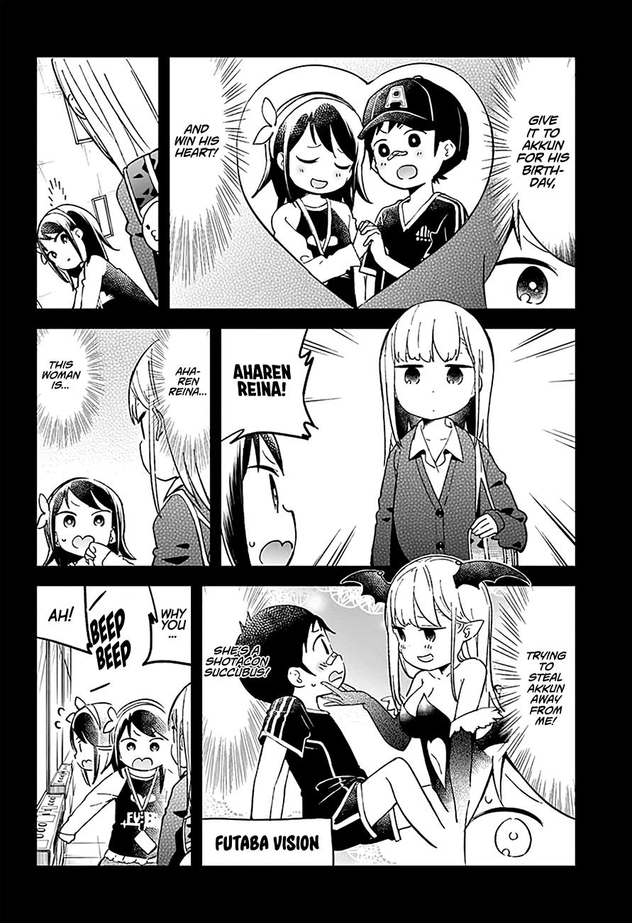 Read Aharen-san is Indecipherable Manga Online