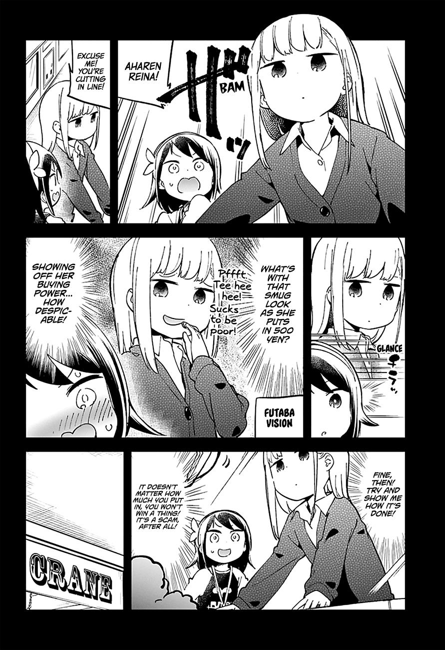 Read Aharen-san is Indecipherable Manga Online
