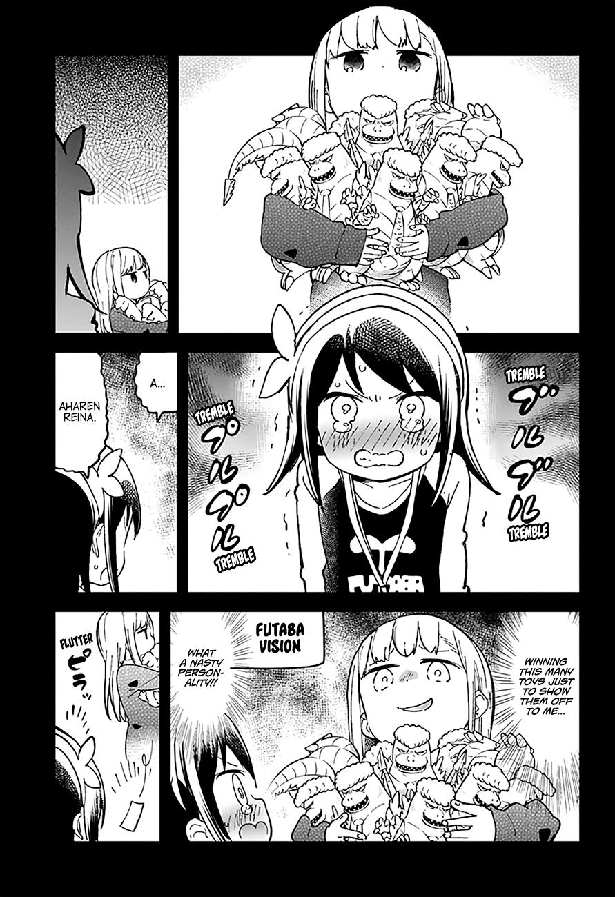 Read Aharen-san is Indecipherable Manga Online