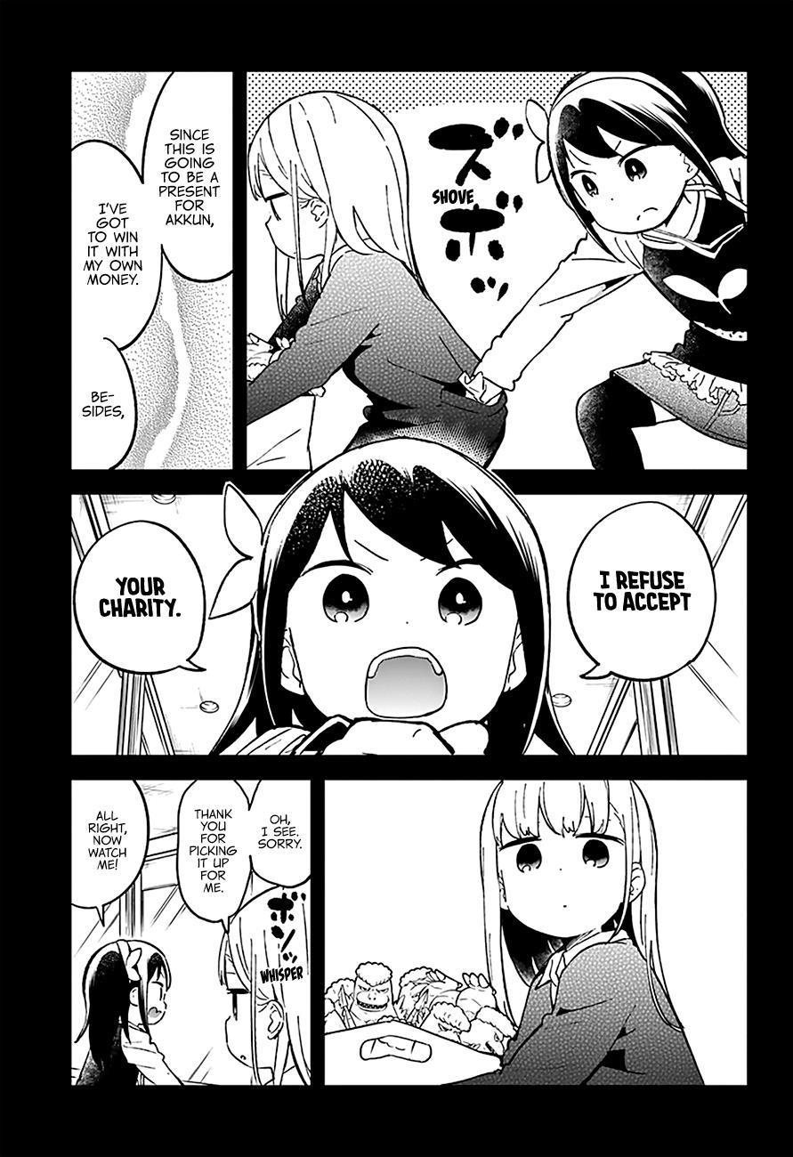 Read Aharen-san is Indecipherable Manga Online