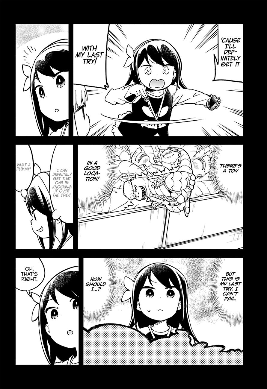 Read Aharen-san is Indecipherable Manga Online