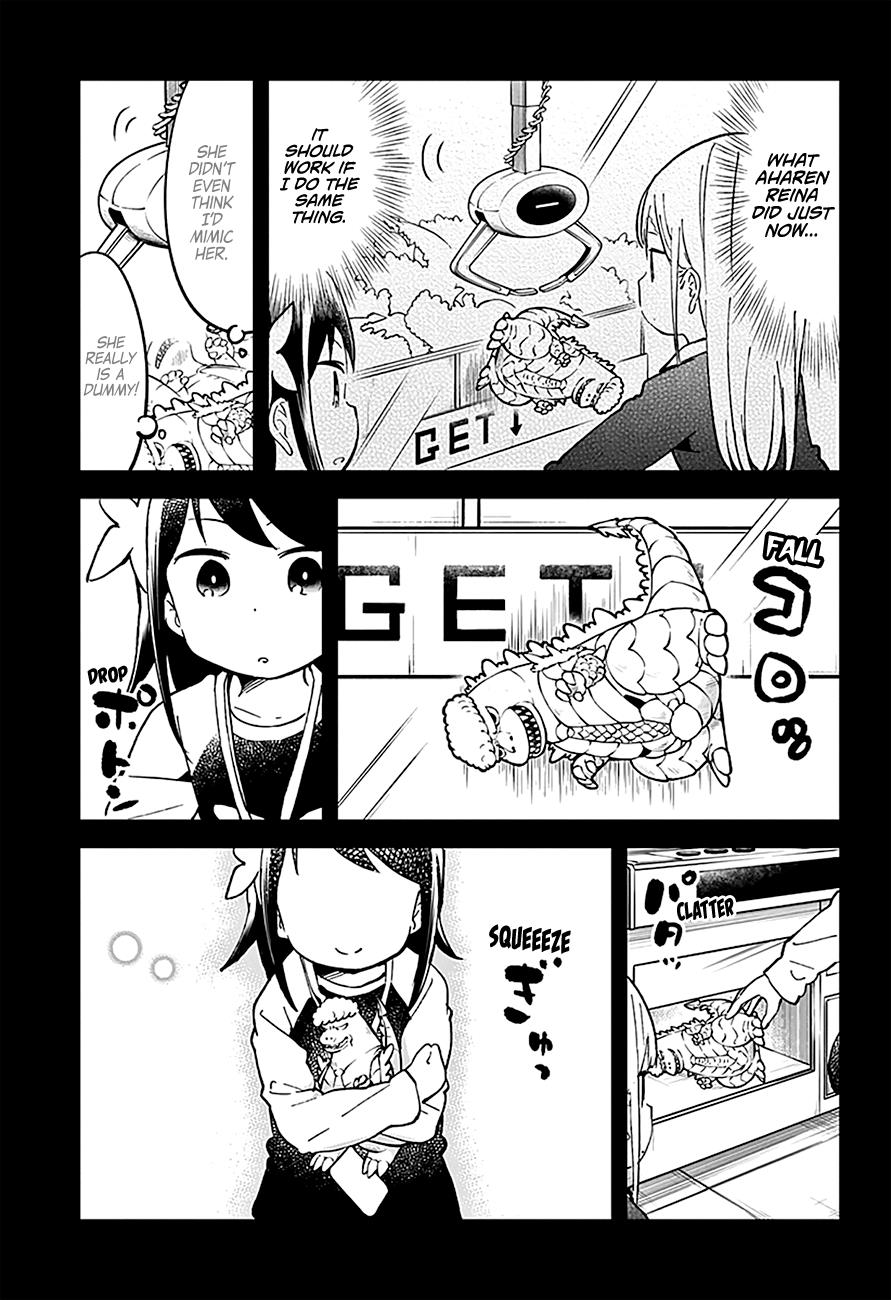 Read Aharen-san is Indecipherable Manga Online