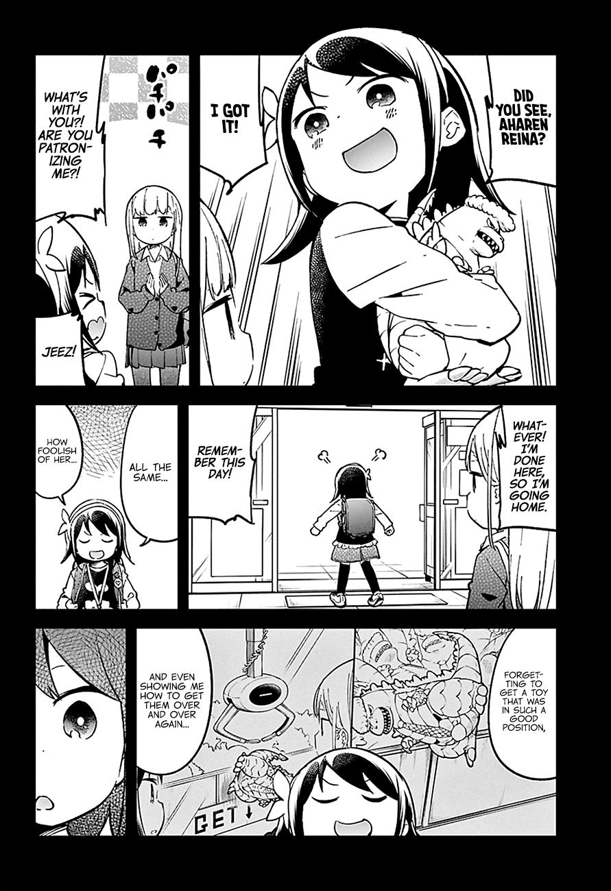 Read Aharen-san is Indecipherable Manga Online