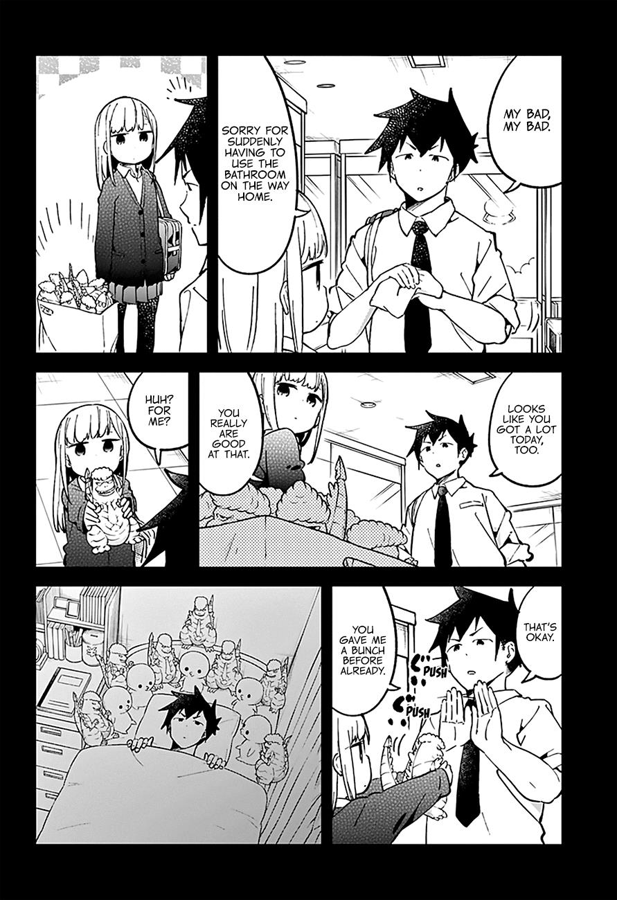 Read Aharen-san is Indecipherable Manga Online