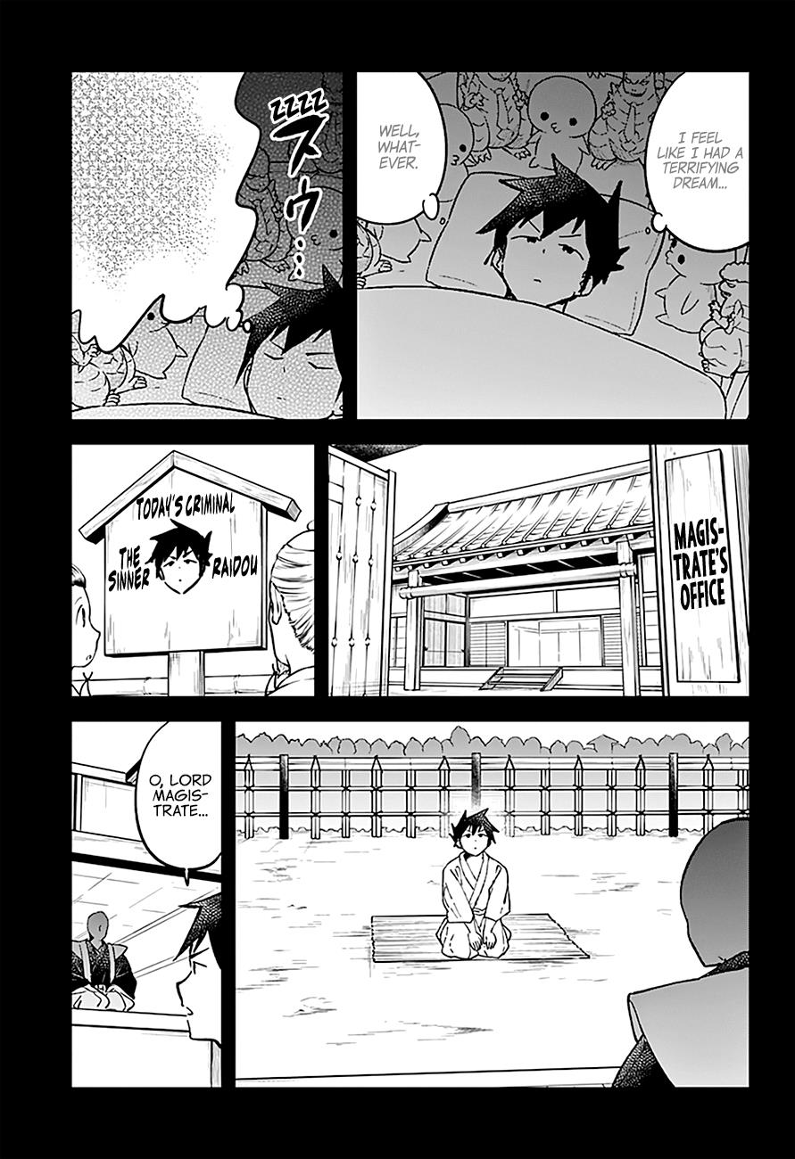 Read Aharen-san is Indecipherable Manga Online