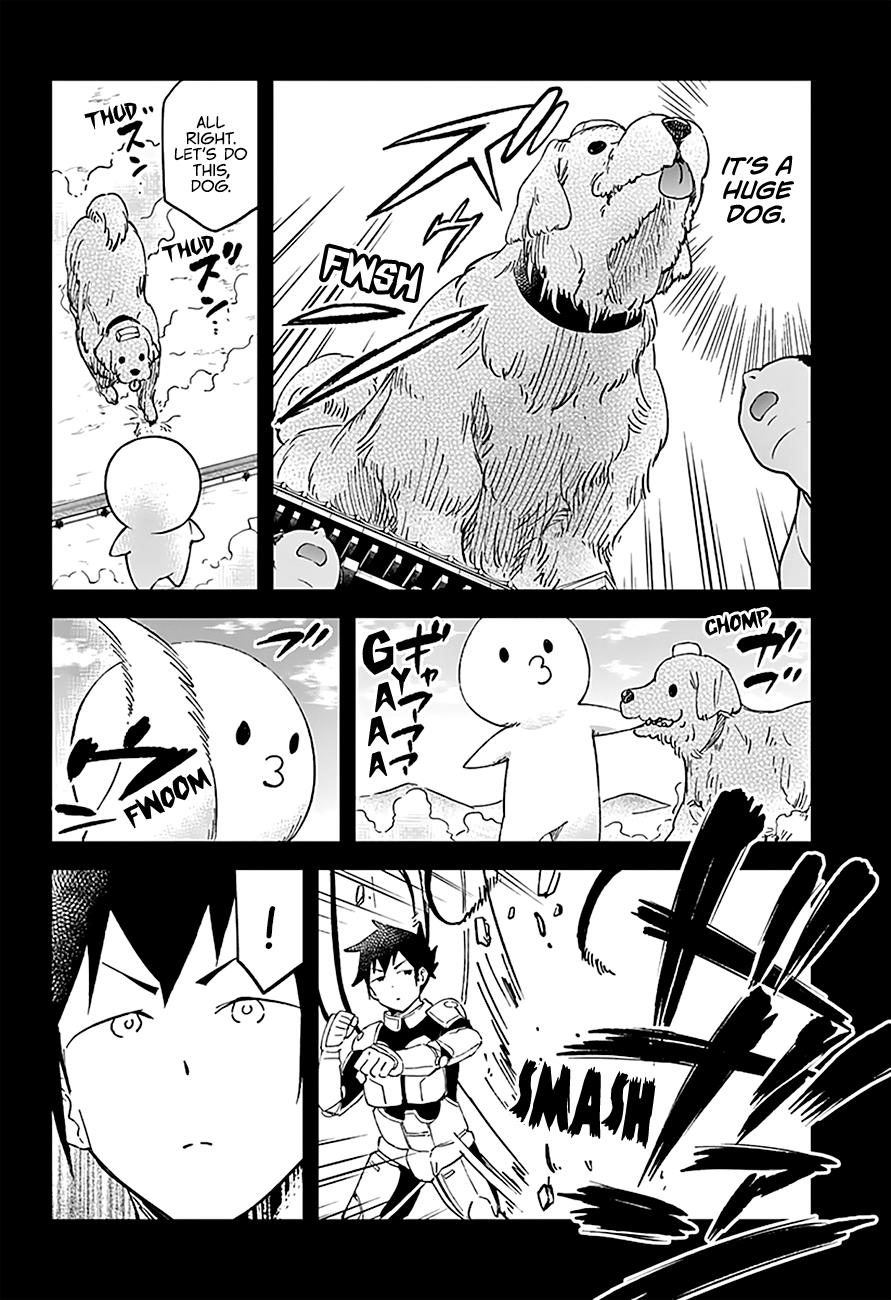 Read Aharen-san is Indecipherable Manga Online