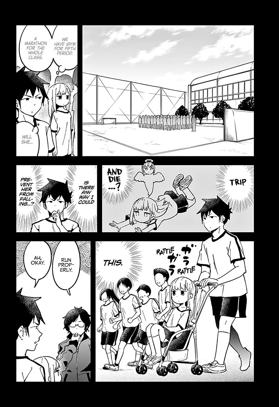 Read Aharen-san is Indecipherable Manga Online