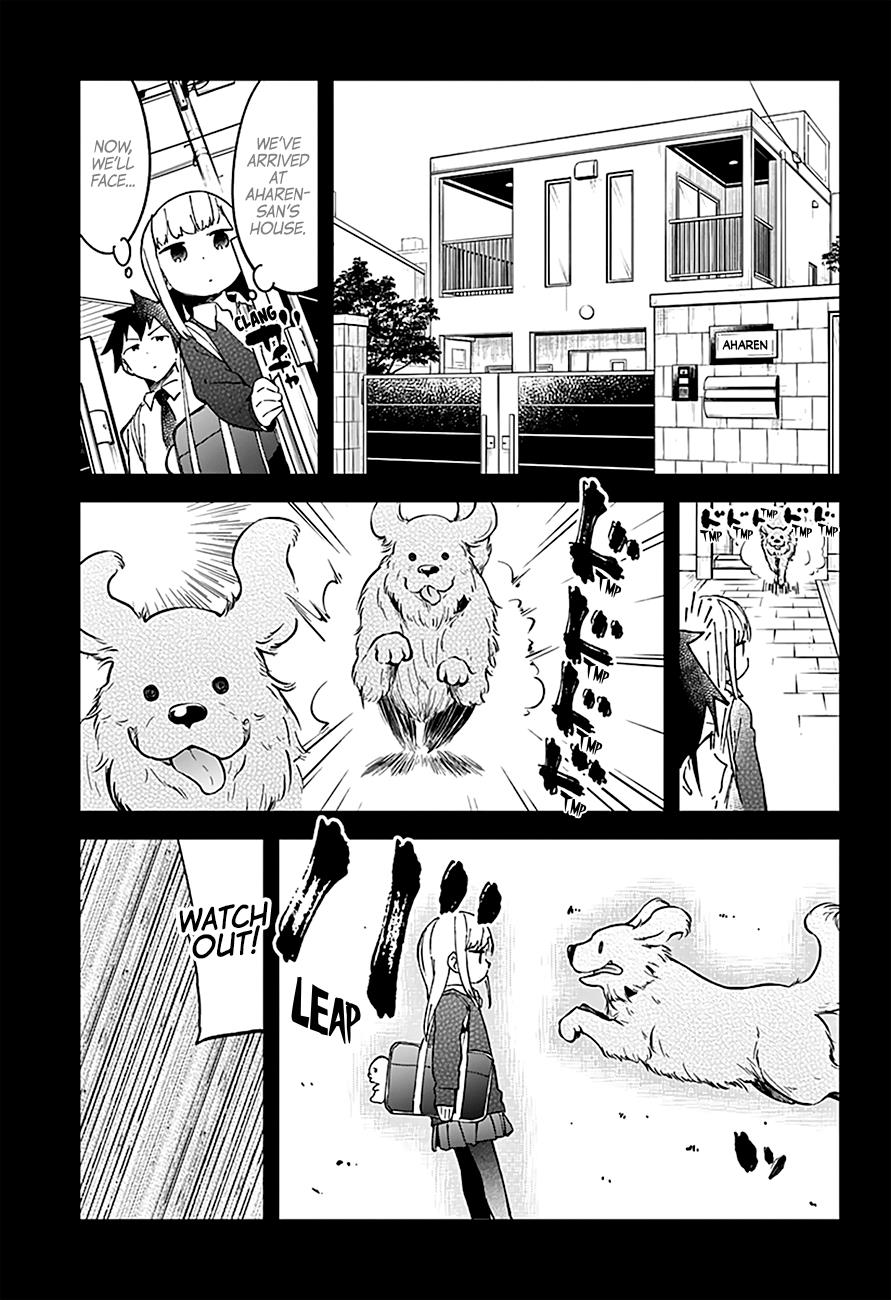 Read Aharen-san is Indecipherable Manga Online