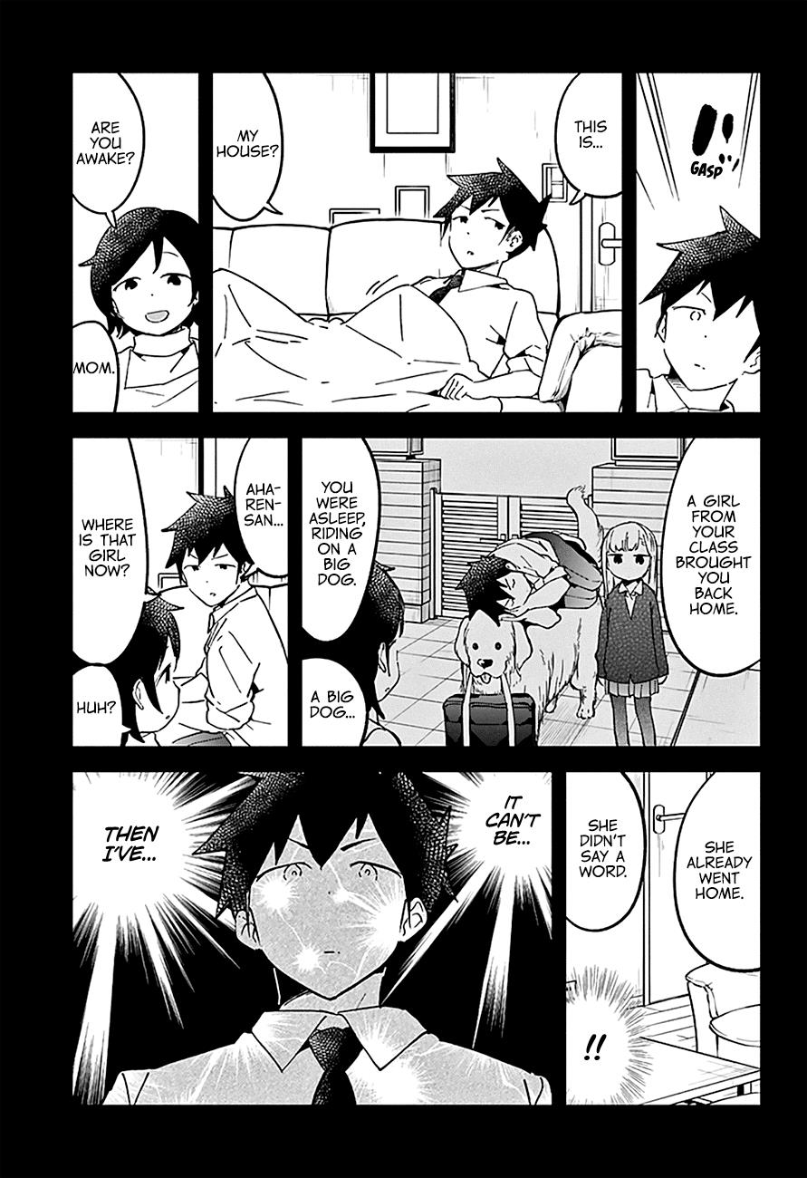Read Aharen-san is Indecipherable Manga Online