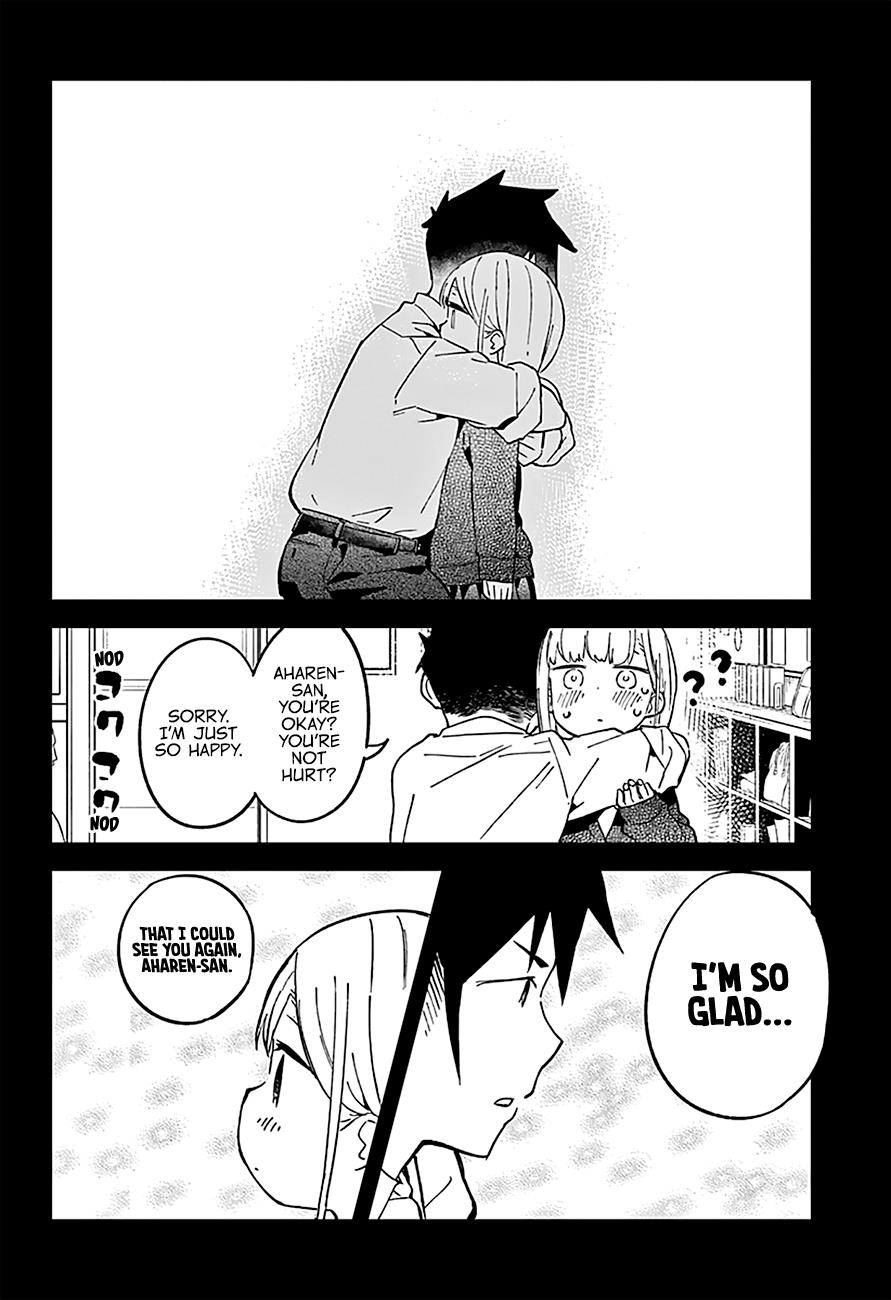 Read Aharen-san is Indecipherable Manga Online