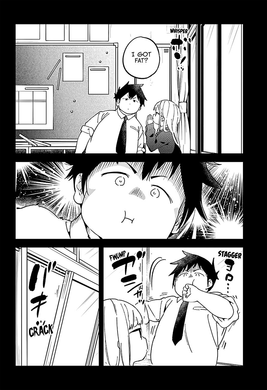 Read Aharen-san is Indecipherable Manga Online