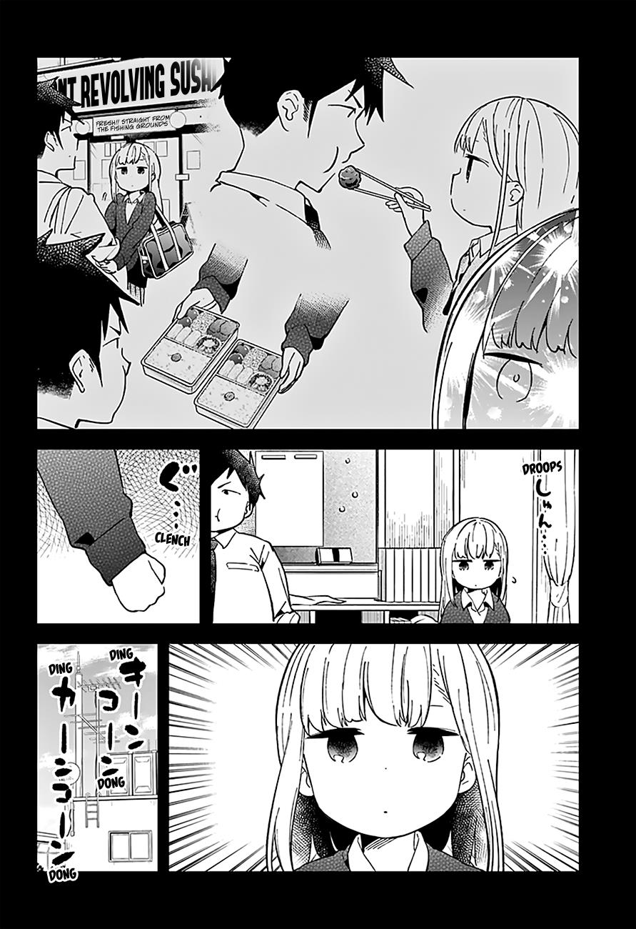 Read Aharen-san is Indecipherable Manga Online