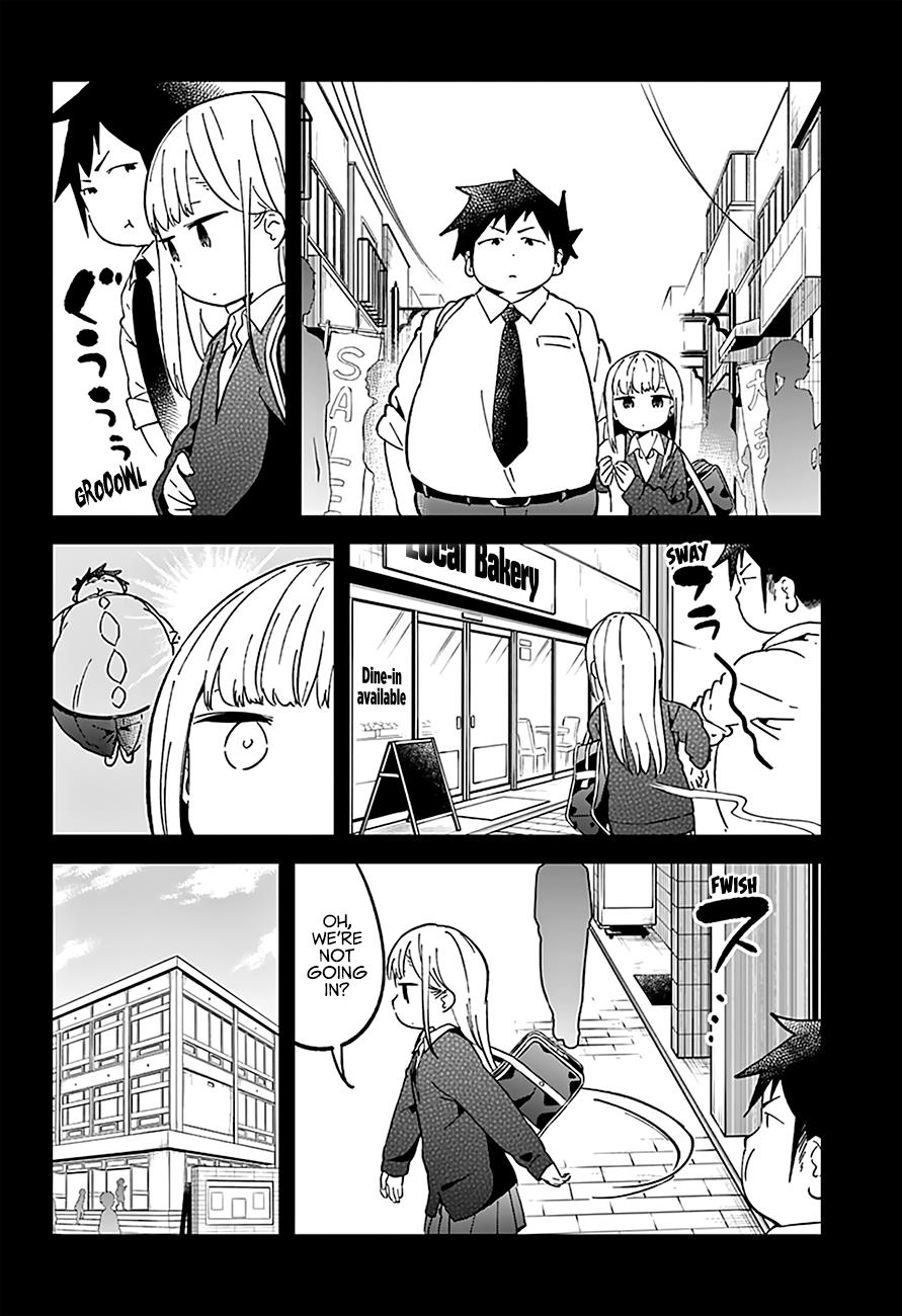 Read Aharen-san is Indecipherable Manga Online