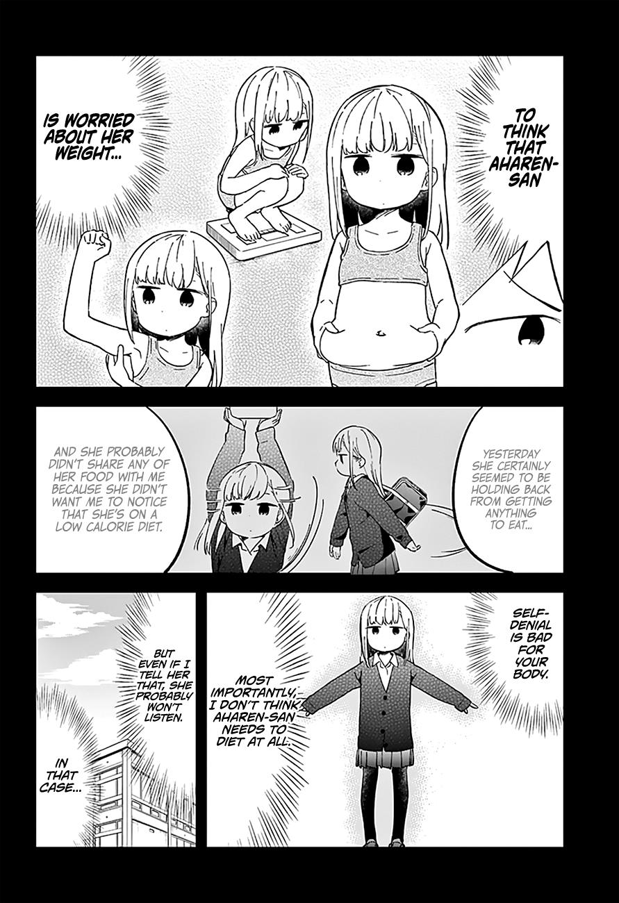 Read Aharen-san is Indecipherable Manga Online