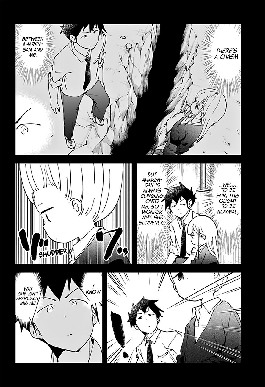 Read Aharen-san is Indecipherable Manga Online