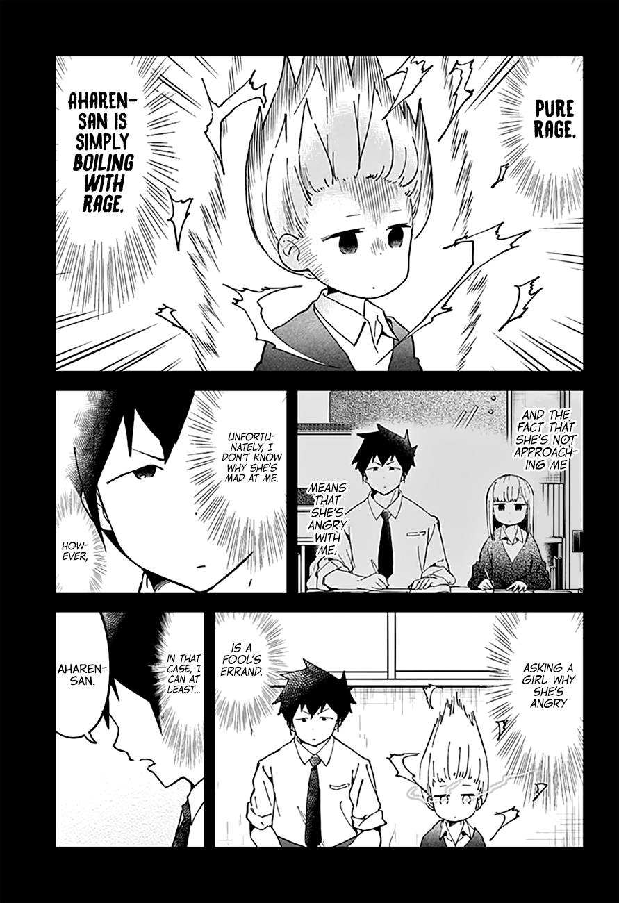 Read Aharen-san is Indecipherable Manga Online