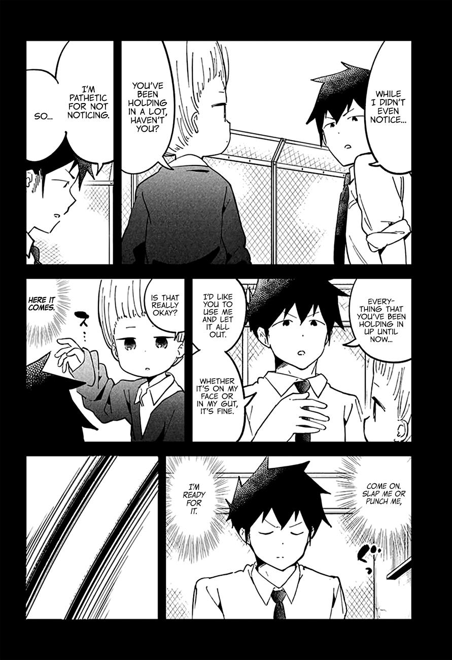 Read Aharen-san is Indecipherable Manga Online