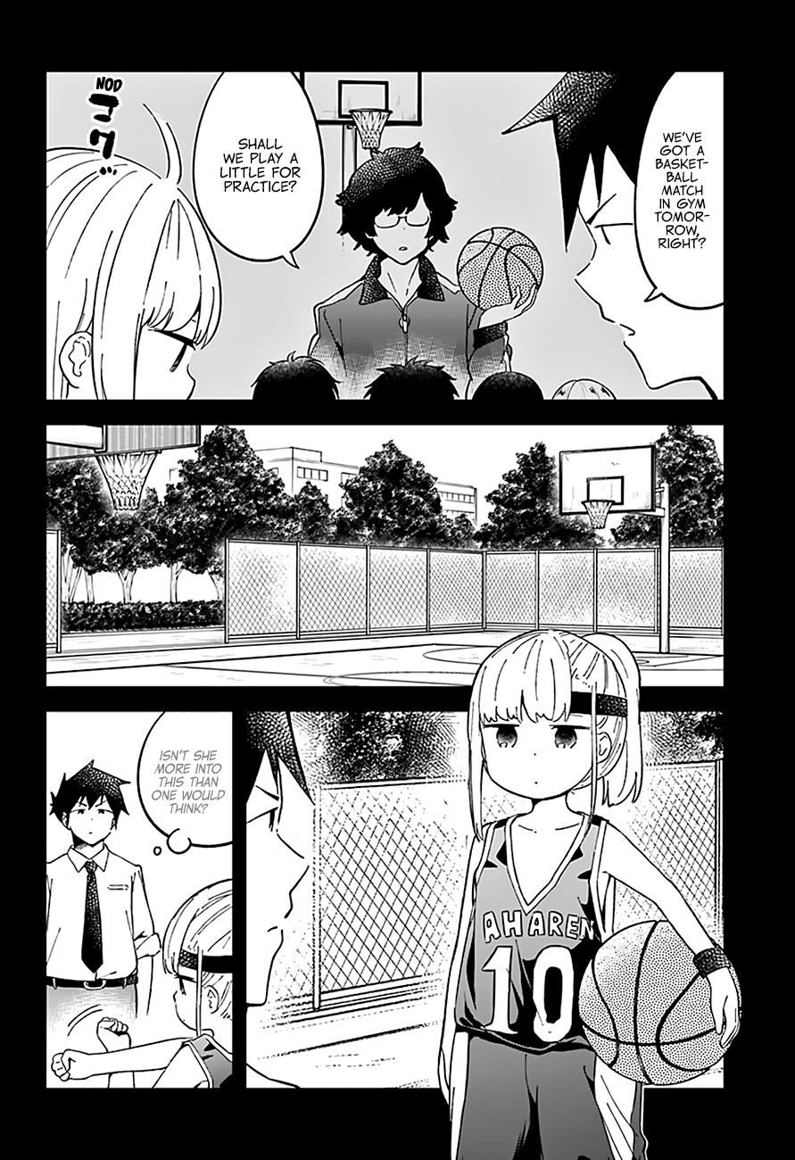 Read Aharen-san is Indecipherable Manga Online