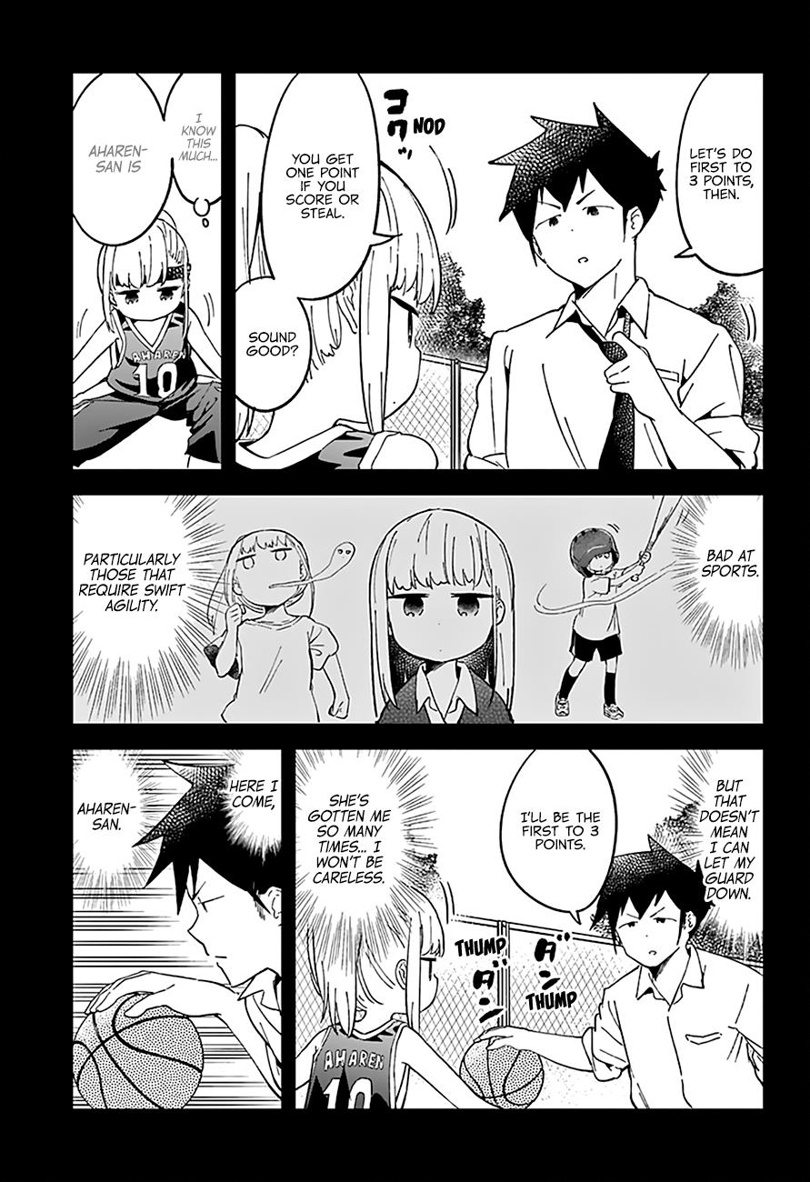 Read Aharen-san is Indecipherable Manga Online