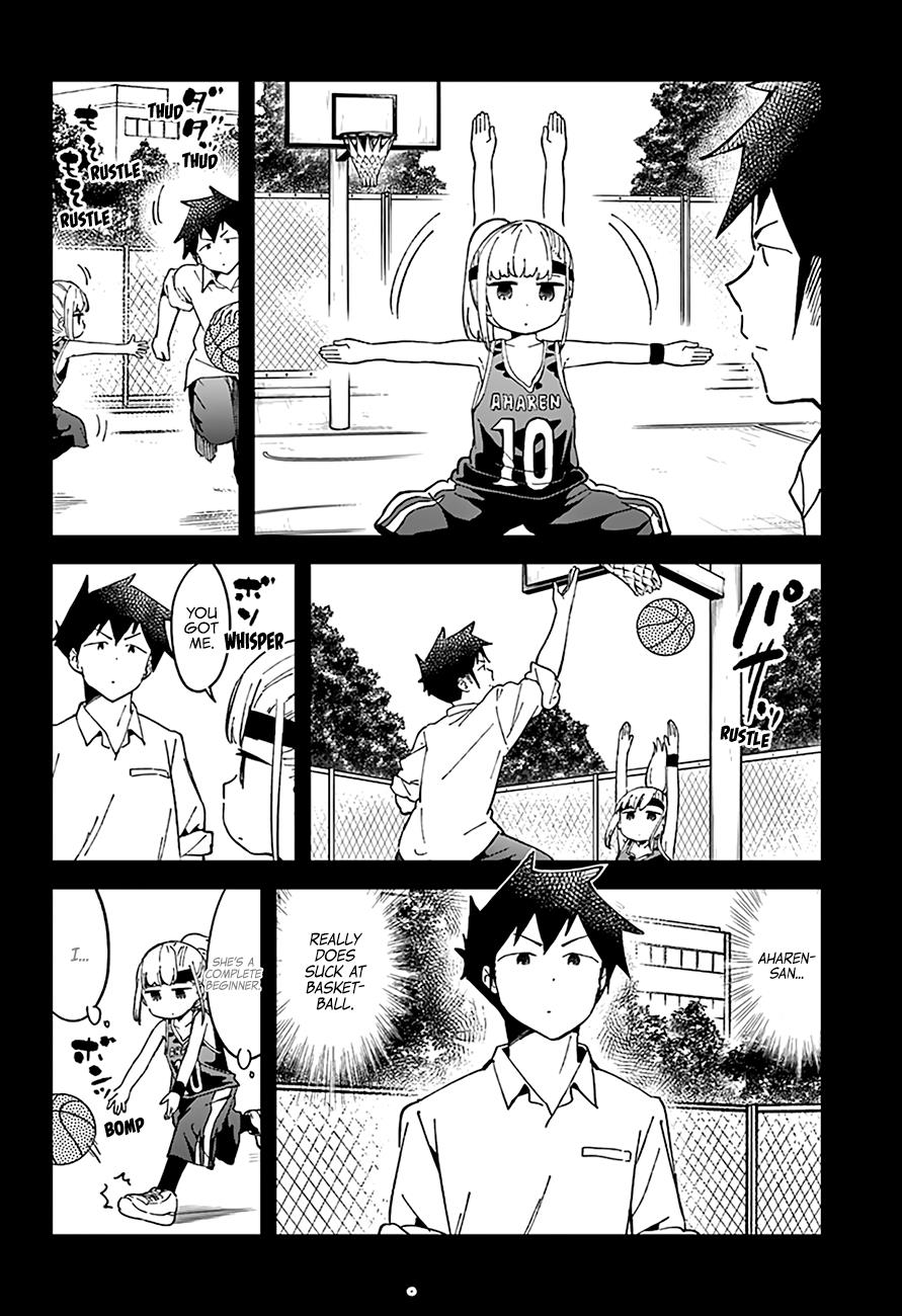 Read Aharen-san is Indecipherable Manga Online