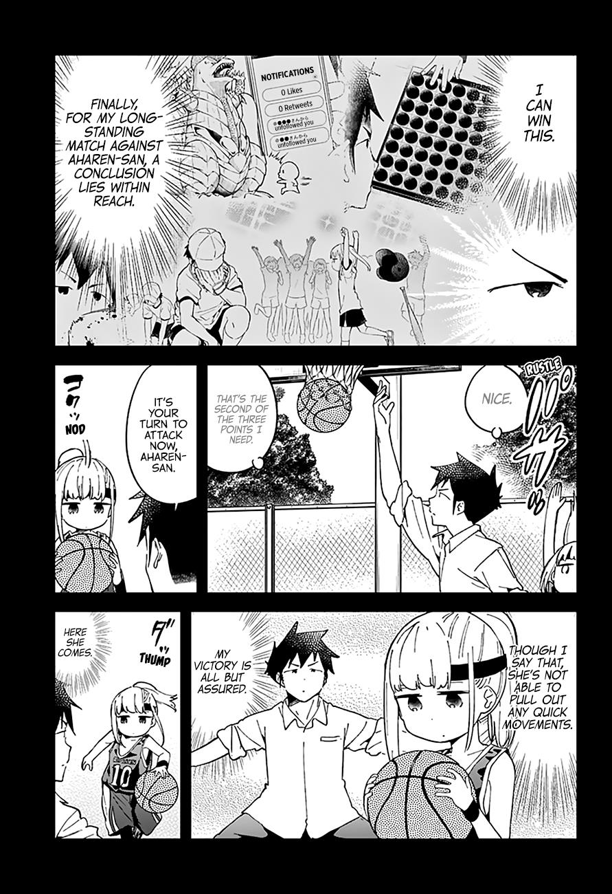 Read Aharen-san is Indecipherable Manga Online