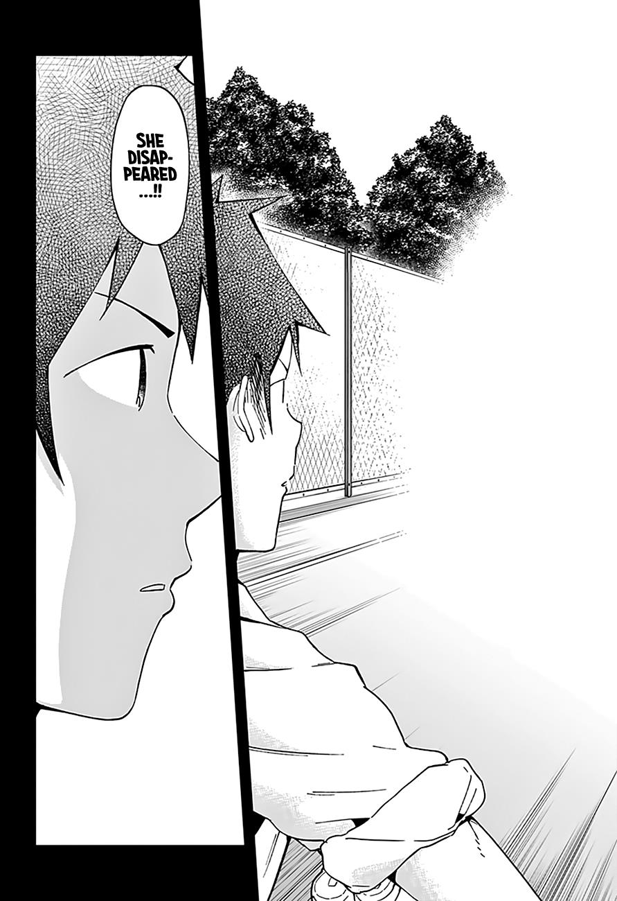 Read Aharen-san is Indecipherable Manga Online
