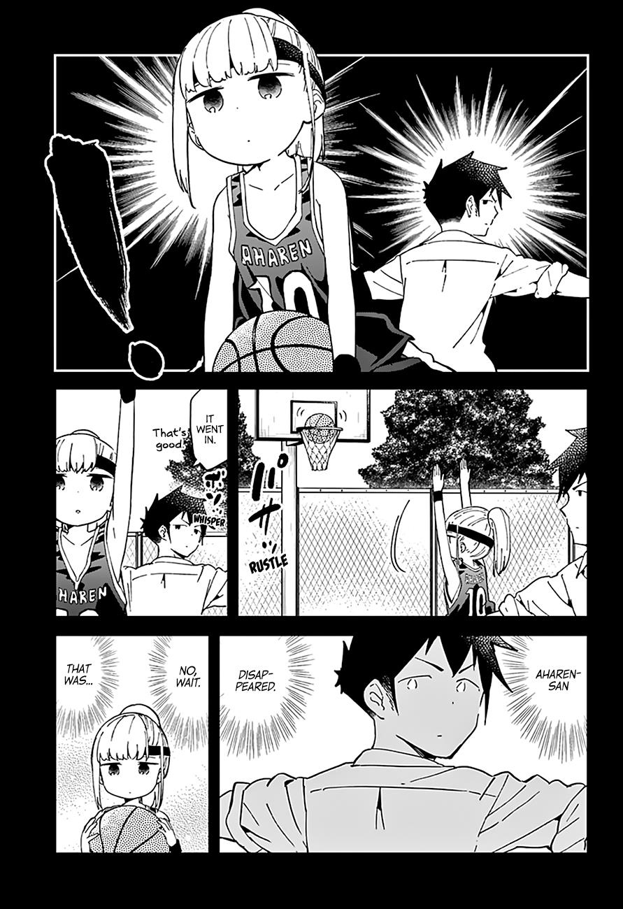 Read Aharen-san is Indecipherable Manga Online