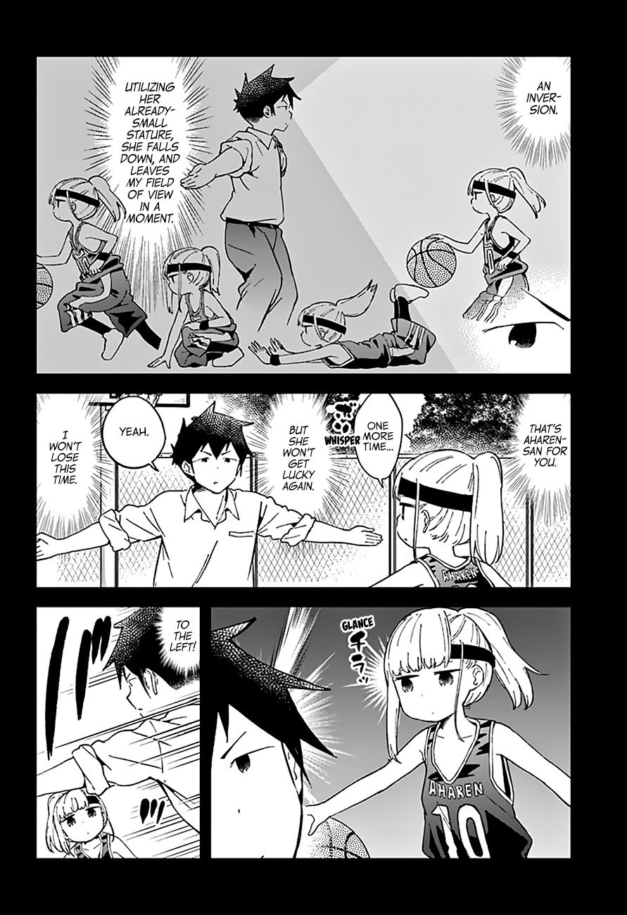 Read Aharen-san is Indecipherable Manga Online