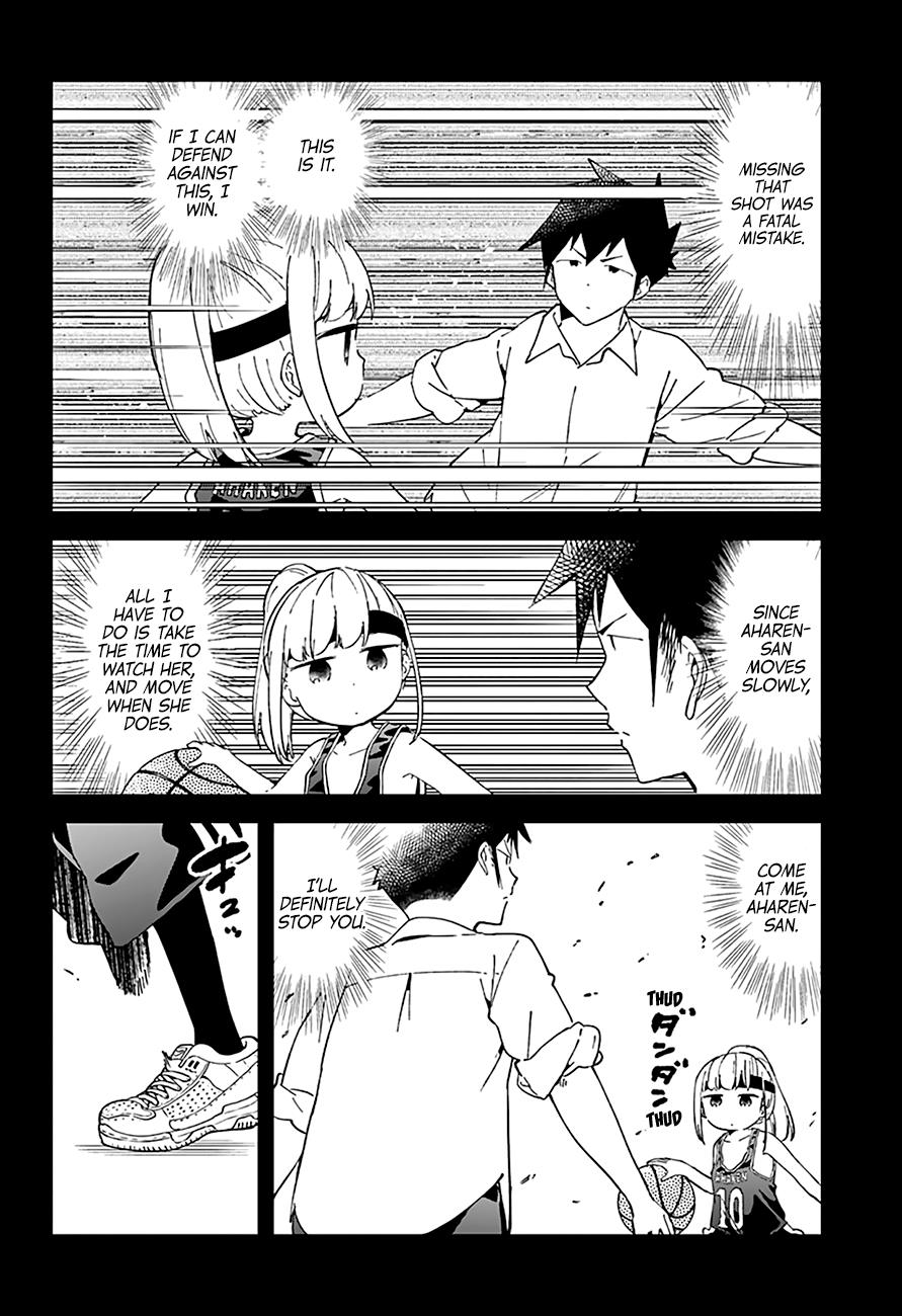 Read Aharen-san is Indecipherable Manga Online