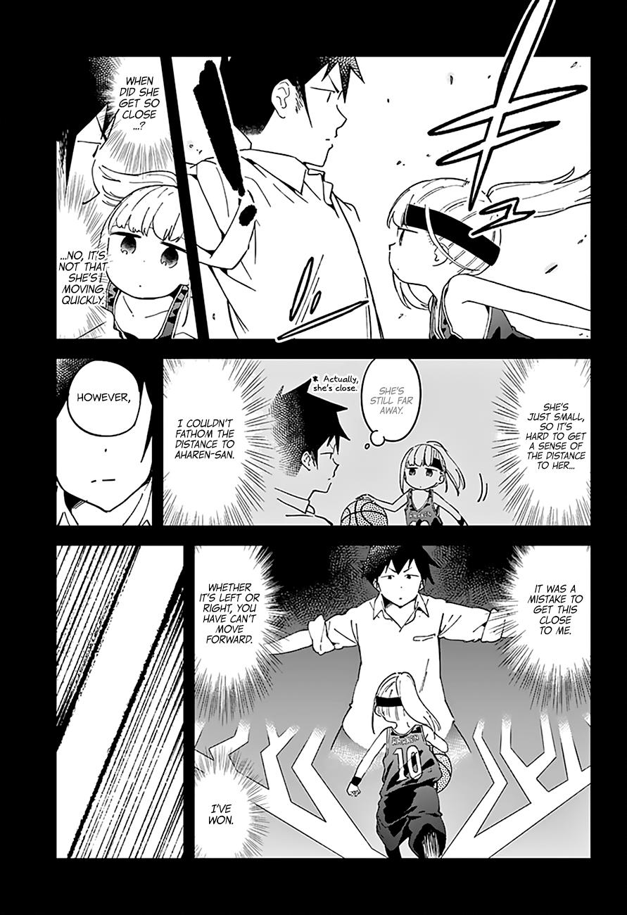 Read Aharen-san is Indecipherable Manga Online