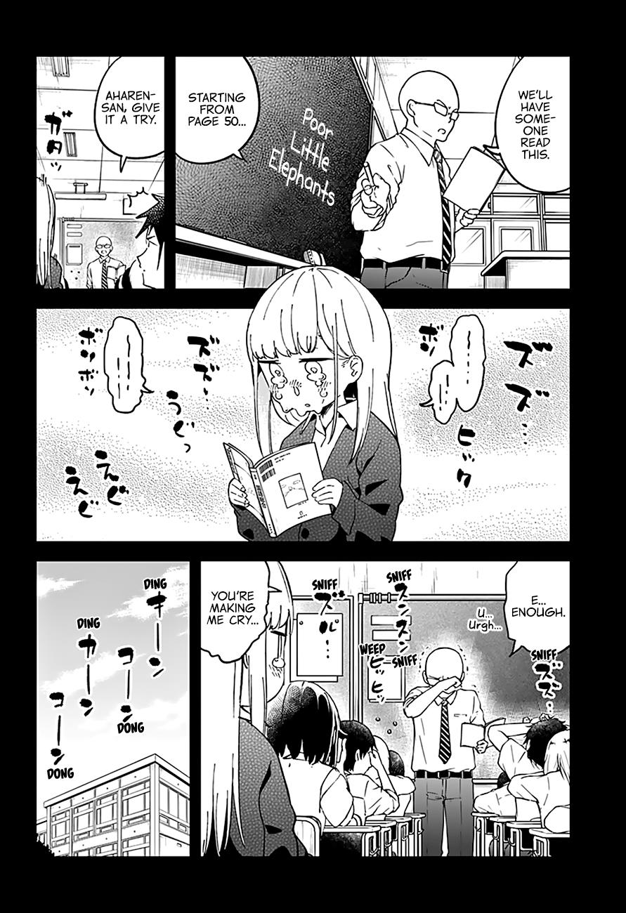 Read Aharen-san is Indecipherable Manga Online