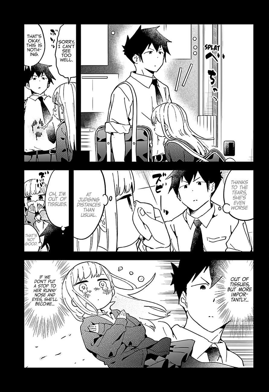 Read Aharen-san is Indecipherable Manga Online