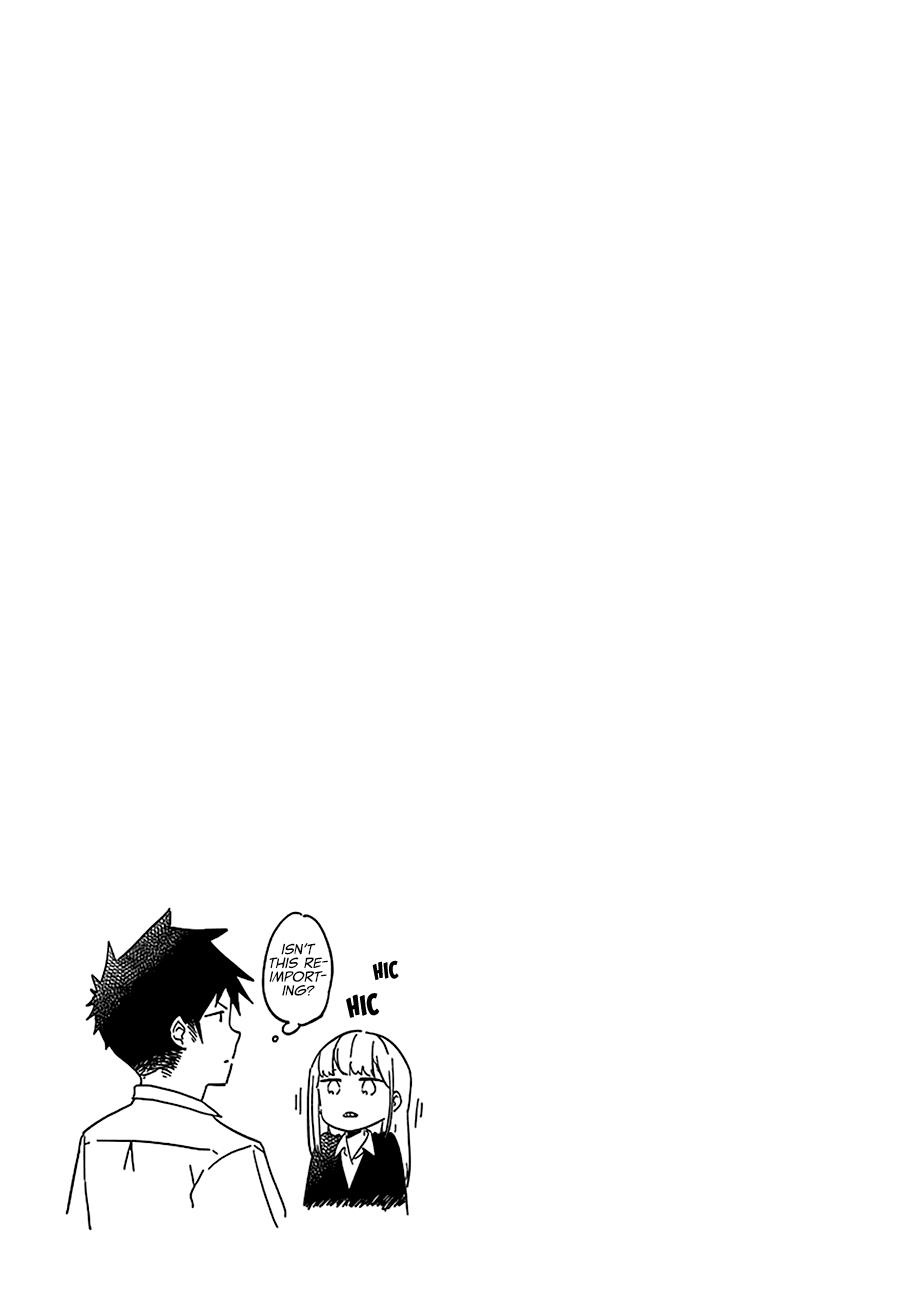 Read Aharen-san is Indecipherable Manga Online