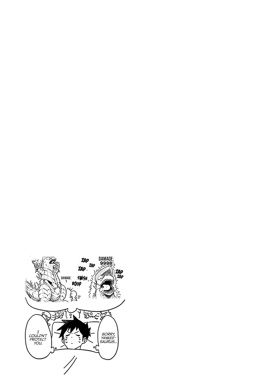 Read Aharen-san is Indecipherable Manga Online