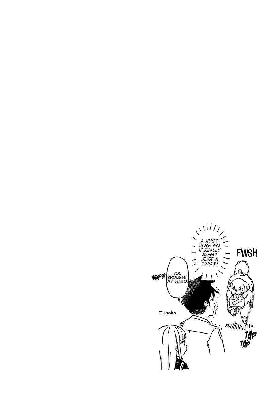 Read Aharen-san is Indecipherable Manga Online