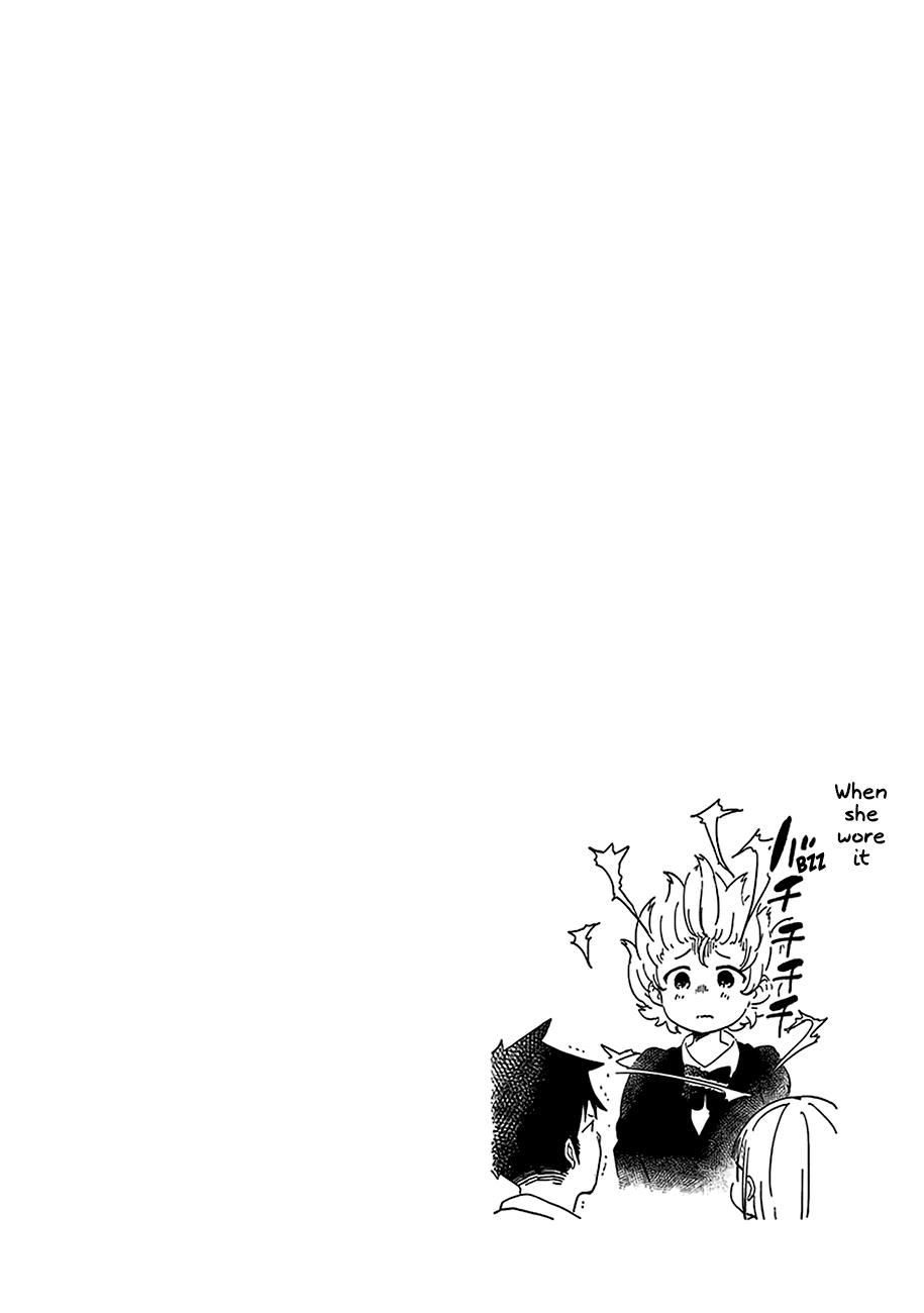 Read Aharen-san is Indecipherable Manga Online
