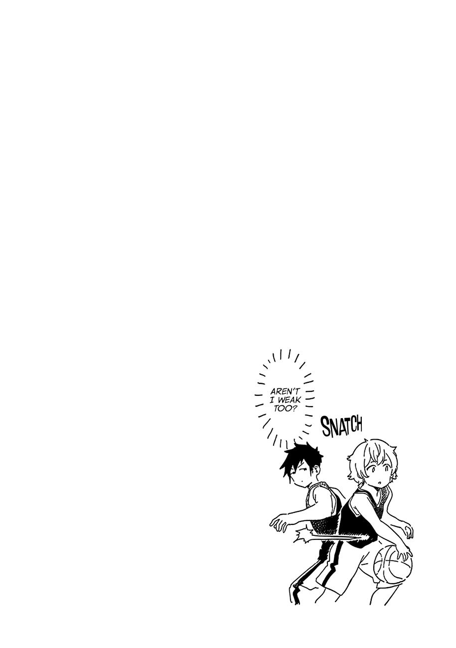 Read Aharen-san is Indecipherable Manga Online