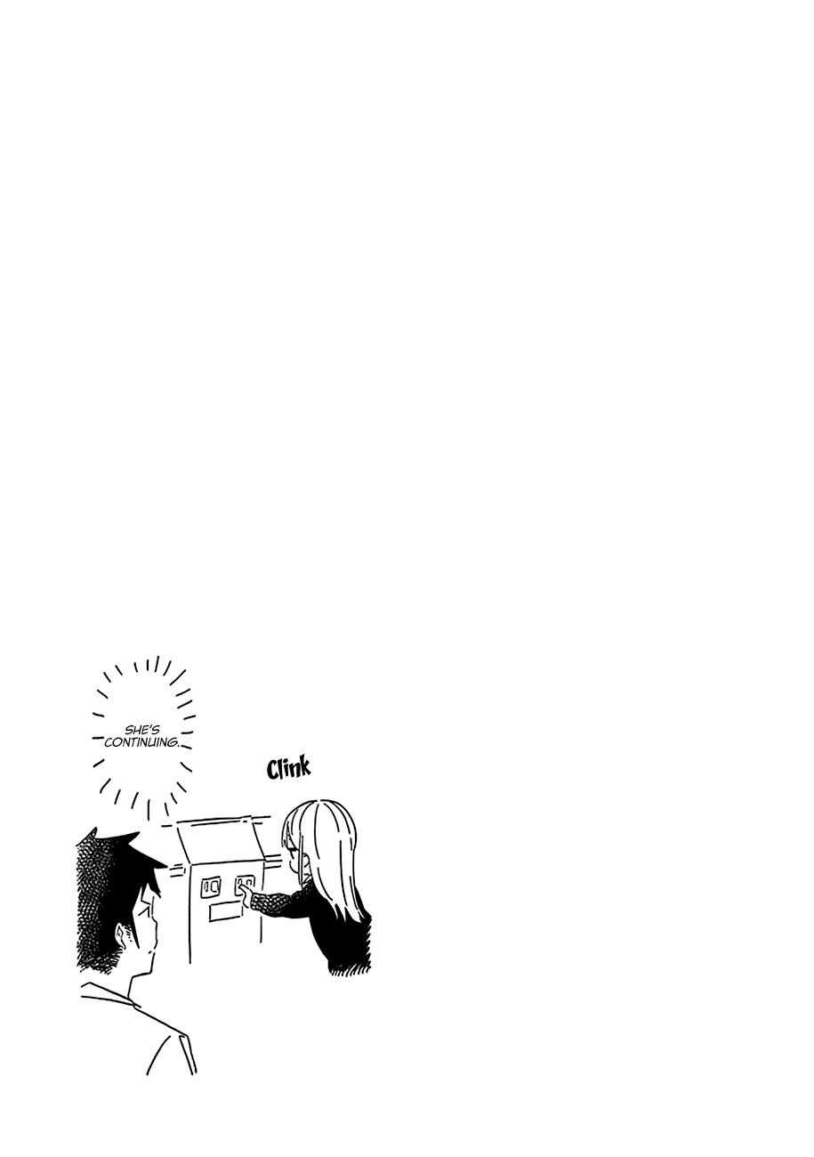 Read Aharen-san is Indecipherable Manga Online