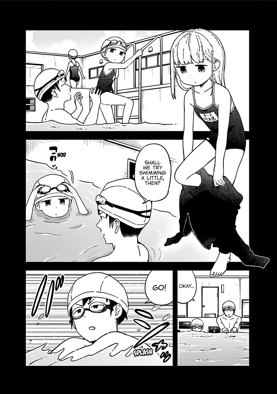 Read Aharen-san is Indecipherable Manga Online