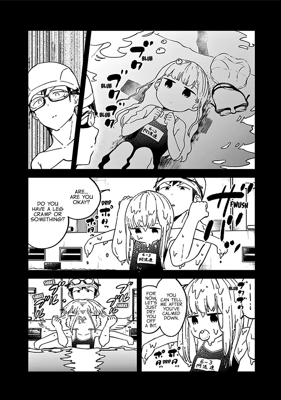 Read Aharen-san is Indecipherable Manga Online